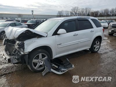 2008 PONTIAC TORRENT GXP 2CKDL537486316589 - główne zdjęcie licytacji z USA - miniatura