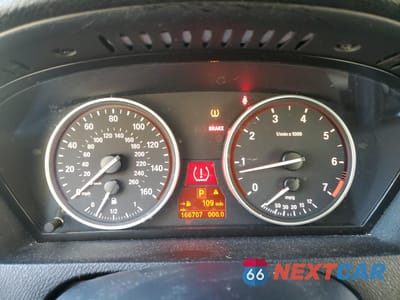 Zdjęcie 9 z 16 samochodu: 2008 BMW X5 4.8I VIN:5UXFE83538L161467 - miniatura