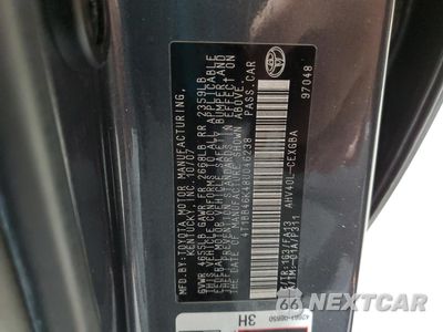 Zdjęcie 14 z 14 samochodu: 2008 TOYOTA CAMRY HYBRID VIN:4T1BB46K48U046238 - miniatura