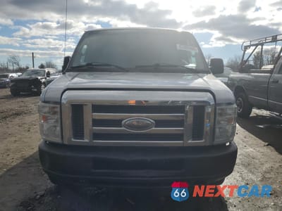 Piąte zdjęcie samochodu w środku: 2014 FORD ECONOLINE E350 SUPER DUTY VAN VIN:1FTSS3EL1EDA24864 - miniatura