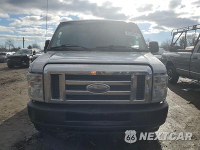 Piąte zdjęcie samochodu w środku: 2014 FORD ECONOLINE E350 SUPER DUTY VAN VIN:1FTSS3EL1EDA24864 - miniatura