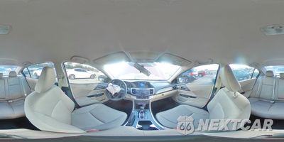 Zdjęcie 13 z 14 samochodu: 2015 HONDA ACCORD LX VIN:1HGCR2F35FA038618 - miniatura