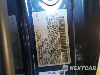 Zdjęcie 13 z 13 samochodu: 2023 HONDA ACCORD EX VIN:1HGCY1F31PA005663 - miniatura