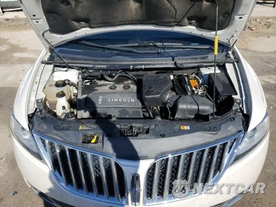 Zdjęcie 12 z 16 samochodu: 2013 LINCOLN MKX VIN:2LMDJ6JK6DBL39366 - miniatura