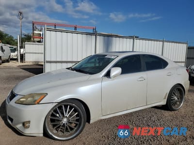 2006 LEXUS IS 250 JTHBK262365014458 - główne zdjęcie licytacji z USA - miniatura