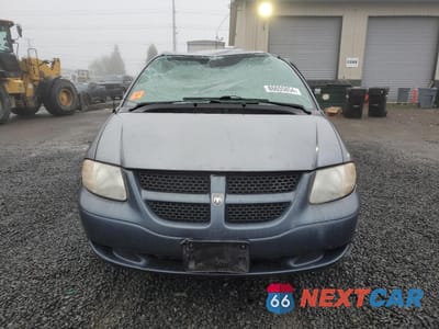 Piąte zdjęcie samochodu w środku: 2002 DODGE GRAND CARAVAN SE VIN:1B4GP24372B695494 - miniatura