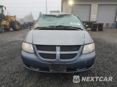 Piąte zdjęcie samochodu w środku: 2002 DODGE GRAND CARAVAN SE VIN:1B4GP24372B695494 - miniatura