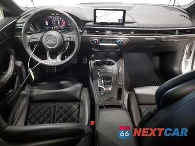 Zdjęcie 8 z 12 samochodu: 2019 AUDI S5 PREMIUM PLUS VIN:WAUB4CF5XKA075770 - miniatura