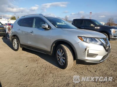 Czwarte zdjęcie samochodu z boku: 2020 NISSAN ROGUE S VIN:JN8AT2MV9LW110032 - miniatura