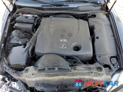 Zdjęcie 13 z 15 samochodu: 2006 LEXUS IS 250 VIN:JTHCK262962006709 - miniatura