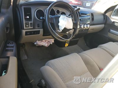 Zdjęcie 8 z 14 samochodu: 2010 TOYOTA TUNDRA DOUBLE CAB SR5 VIN:5TFRM5F18AX012205 - miniatura