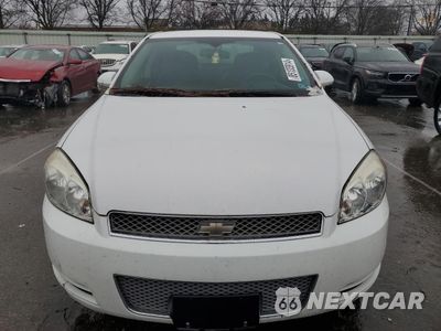 Piąte zdjęcie samochodu w środku: 2013 CHEVROLET IMPALA LT VIN:2G1WG5E37D1242941 - miniatura