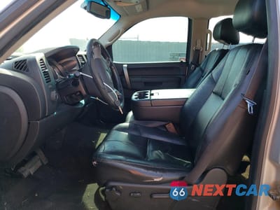 Zdjęcie 7 z 13 samochodu: 2013 GMC SIERRA C1500 SLE VIN:3GTP1VE04DG164175 - miniatura