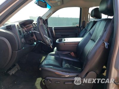 Zdjęcie 7 z 13 samochodu: 2013 GMC SIERRA C1500 SLE VIN:3GTP1VE04DG164175 - miniatura