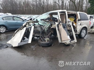 2015 DODGE GRAND CARAVAN SE 2C4RDGBG2FR623908 - główne zdjęcie licytacji z USA - miniatura