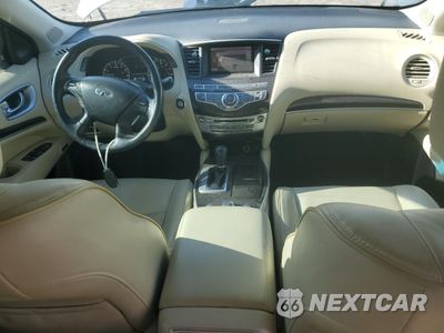 Zdjęcie 8 z 14 samochodu: 2015 INFINITI QX60 VIN:5N1AL0MM3FC514324 - miniatura
