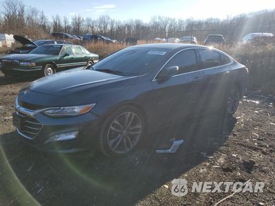 2019 CHEVROLET MALIBU PREMIER 1G1ZE5SX0KF150781 - główne zdjęcie licytacji z USA - miniatura