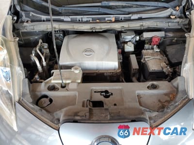 Zdjęcie 11 z 12 samochodu: 2014 NISSAN LEAF S VIN:1N4AZ0CP3EC333758 - miniatura