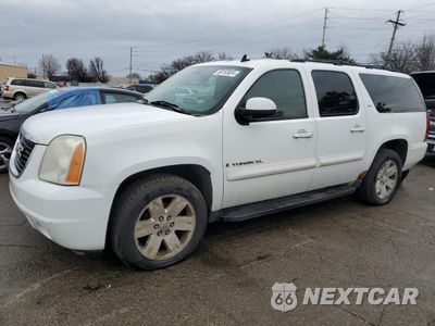 2008 GMC YUKON XL K1500 1GKFK16378J193947 - główne zdjęcie licytacji z USA - miniatura