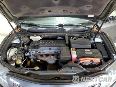 Zdjęcie 12 z 14 samochodu: 2008 TOYOTA CAMRY HYBRID VIN:4T1BB46K48U046238 - miniatura