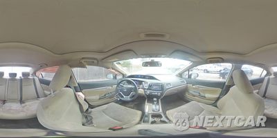 Zdjęcie 13 z 15 samochodu: 2014 HONDA CIVIC EX VIN:19XFB2F8XEE034328 - miniatura