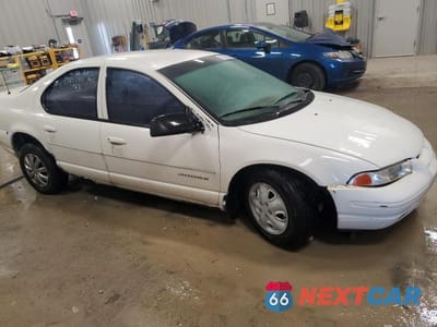 Czwarte zdjęcie samochodu z boku: 2000 DODGE STRATUS SE VIN:1B3EJ46X8YN289045 - miniatura