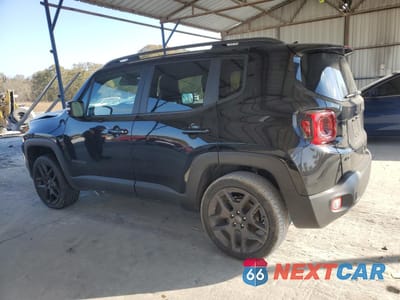 Drugie zdjęcie samochodu z przodu: 2020 JEEP RENEGADE LATITUDE VIN:ZACNJBB11LPL70485 - miniatura