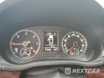 Zdjęcie 9 z 13 samochodu: 2013 VOLKSWAGEN PASSAT SEL VIN:1VWCN7A34DC145995 - miniatura