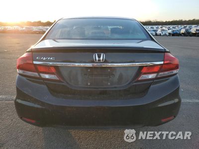 Zdjęcie 6 z 15 samochodu: 2014 HONDA CIVIC EX VIN:19XFB2F85EE216518 - miniatura