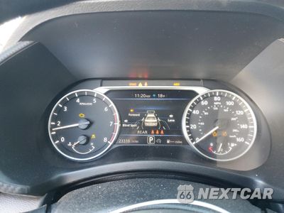 Zdjęcie 9 z 13 samochodu: 2024 NISSAN SENTRA SV VIN:3N1AB8CV4RY308878 - miniatura