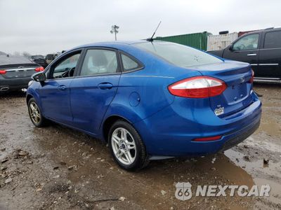 Drugie zdjęcie samochodu z przodu: 2018 FORD FIESTA SE VIN:3FADP4BJ6JM145753 - miniatura