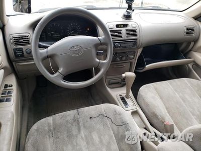 Zdjęcie 8 z 12 samochodu: 2000 TOYOTA COROLLA VE VIN:2T1BR18E7YC334418 - miniatura