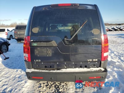 Zdjęcie 6 z 13 samochodu: 2008 LAND ROVER LR3 SE VIN:SALAE25488A460924 - miniatura