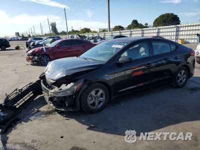 2017 HYUNDAI ELANTRA ECO 5NPD94LA3HH061036 - główne zdjęcie licytacji z USA - miniatura