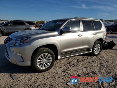 2022 LEXUS GX 460 JTJAM7BX0N5325072 - główne zdjęcie licytacji z USA - miniatura