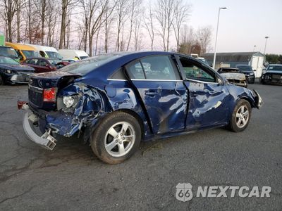 Trzecie zdjęcie samochodu z tyłu: 2013 CHEVROLET CRUZE LT VIN:1G1PC5SB4D7286491 - miniatura