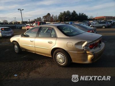 Drugie zdjęcie samochodu z przodu: 2005 BUICK CENTURY CUSTOM VIN:2G4WS52JX51112609 - miniatura