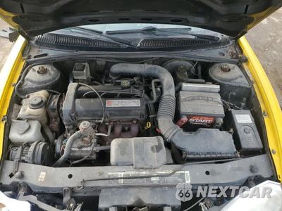 Zdjęcie 11 z 13 samochodu: 2001 SATURN SC2 VIN:1G8ZY12711Z109865 - miniatura