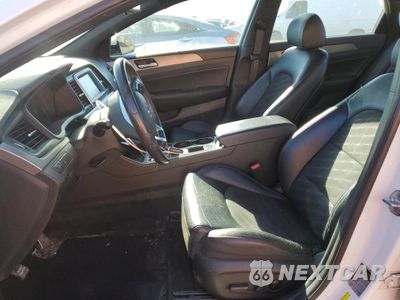 Zdjęcie 7 z 14 samochodu: 2018 HYUNDAI SONATA SPORT VIN:5NPE34AB3JH693901 - miniatura