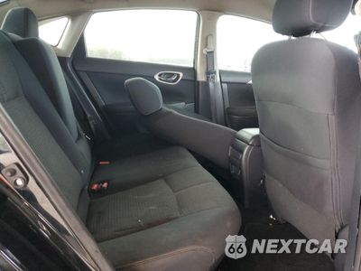 Zdjęcie 11 z 14 samochodu: 2015 NISSAN SENTRA S VIN:3N1AB7AP3FY322197 - miniatura
