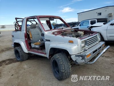 Czwarte zdjęcie samochodu z boku: 1990 DAIHATSU ROCKY SE VIN:JD2FF3103L6301075 - miniatura