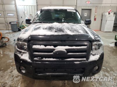 Piąte zdjęcie samochodu w środku: 2008 FORD EXPEDITION EL LIMITED VIN:1FMFK19577LA08738 - miniatura