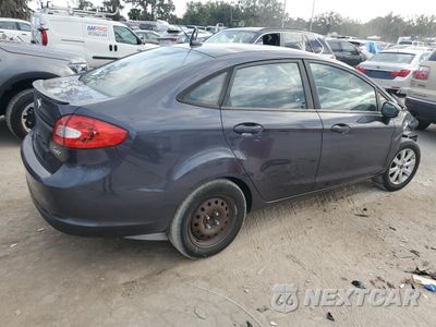 Trzecie zdjęcie samochodu z tyłu: 2013 FORD FIESTA SE VIN:3FADP4BJ1DM142246 - miniatura