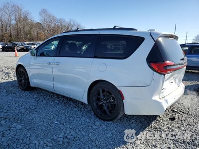 Drugie zdjęcie samochodu z przodu: 2021 CHRYSLER PACIFICA TOURING VIN:2C4RC1FG9MR559437 - miniatura