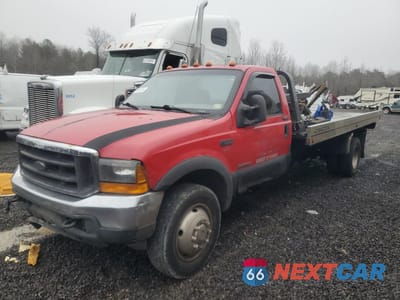 Drugie zdjęcie samochodu z przodu: 2004 FORD F550 SUPER DUTY VIN:1FDAF57P44EA78627 - miniatura
