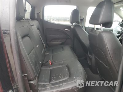 Zdjęcie 10 z 15 samochodu: 2020 GMC CANYON SLT VIN:1GTG6DEN8L11C4856 - miniatura