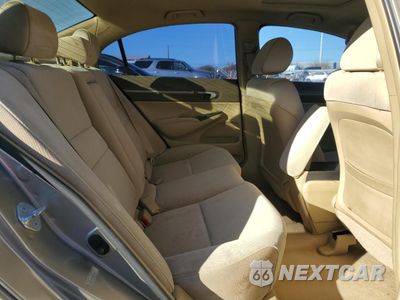 Zdjęcie 10 z 14 samochodu: 2006 HONDA CIVIC EX VIN:JHMFA16896S005171 - miniatura