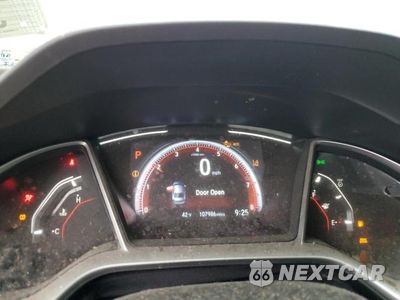 Zdjęcie 9 z 12 samochodu: 2020 HONDA CIVIC SPORT VIN:2HGFC2F85LH569972 - miniatura