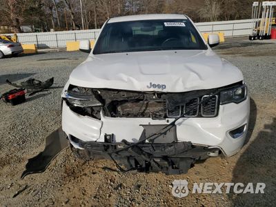 Piąte zdjęcie samochodu w środku: 2017 JEEP GRAND CHEROKEE LAREDO VIN:1C4RJFAG1HC900001 - miniatura