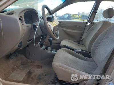 Zdjęcie 7 z 15 samochodu: 1999 MERCURY TRACER GS VIN:1MEFM10P7XW618584 - miniatura